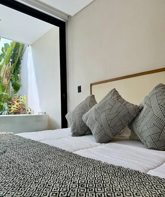 Hermoso Estudio Con Jacuzzi Privado En Tulum Ir26 0*,