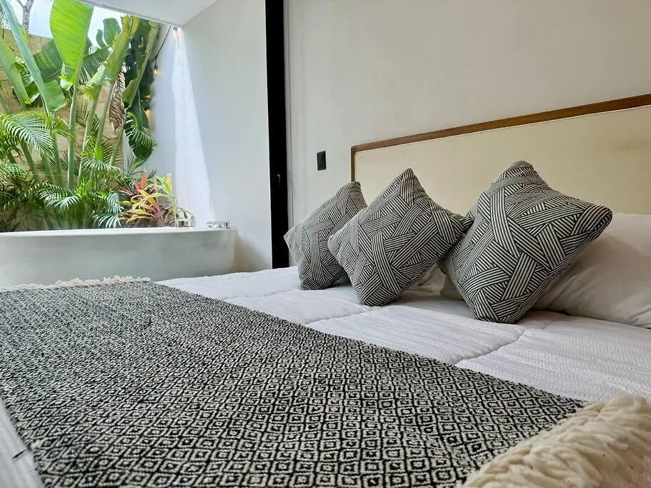Hermoso Estudio Con Jacuzzi Privado En Tulum Ir26 0*,  Mexico