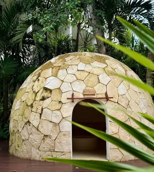 Apartment Hermoso Estudio Con Jacuzzi Privado En Tulum Ir26 Mexico