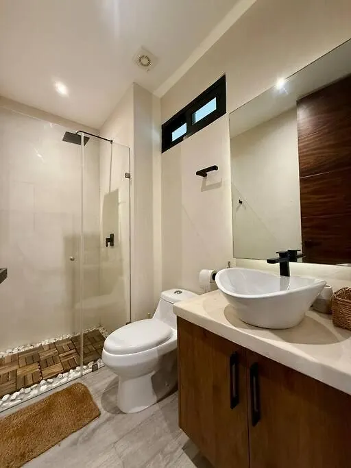 Hermoso Estudio Con Jacuzzi Privado En Tulum Ir26 Mexico