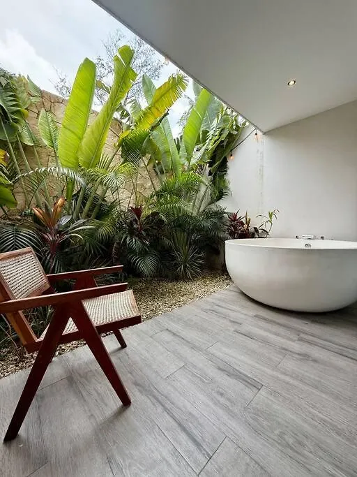 Apartment Hermoso Estudio Con Jacuzzi Privado En Tulum Ir26