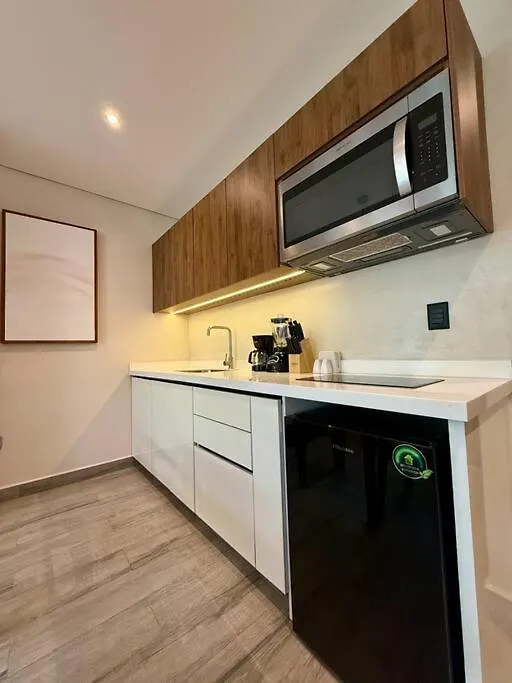 Apartment Hermoso Estudio Con Jacuzzi Privado En Tulum Ir26