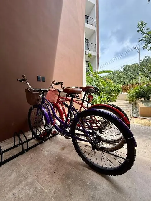 Hermoso Estudio Con Jacuzzi Privado En Tulum Ir26