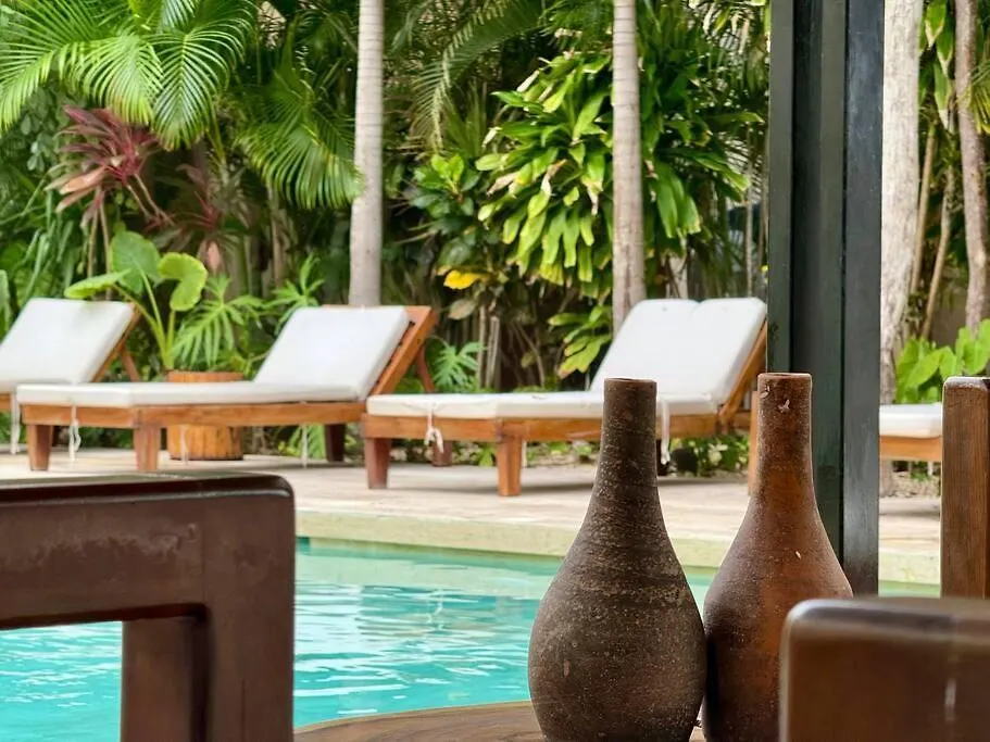 Hermoso Estudio Con Jacuzzi Privado En Tulum Ir26 Apartment