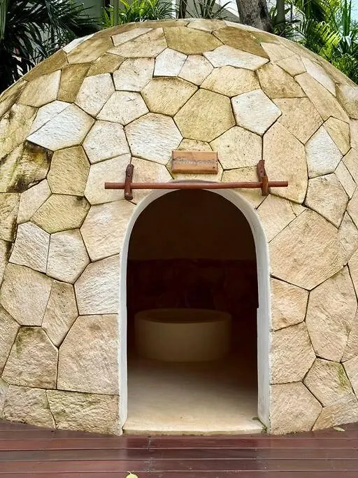 Hermoso Estudio Con Jacuzzi Privado En Tulum Ir26 Apartment