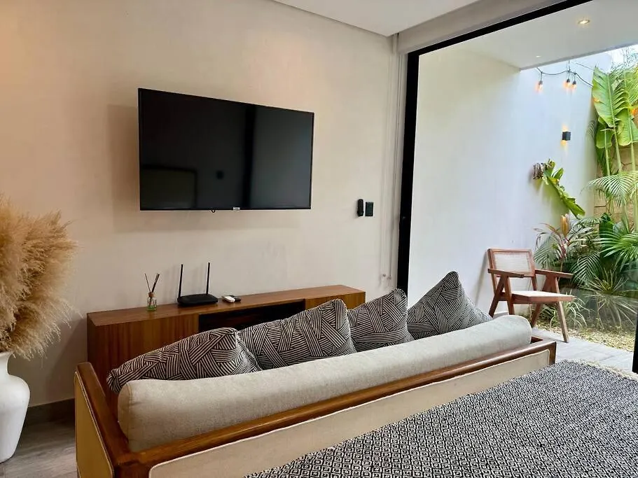 Hermoso Estudio Con Jacuzzi Privado En Tulum Ir26 0*,  Mexico