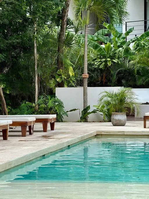 Hermoso Estudio Con Jacuzzi Privado En Tulum Ir26 0*,  Mexico