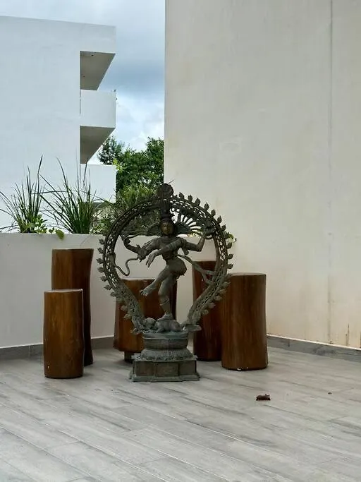 Apartment Hermoso Estudio Con Jacuzzi Privado En Tulum Ir26 Mexico