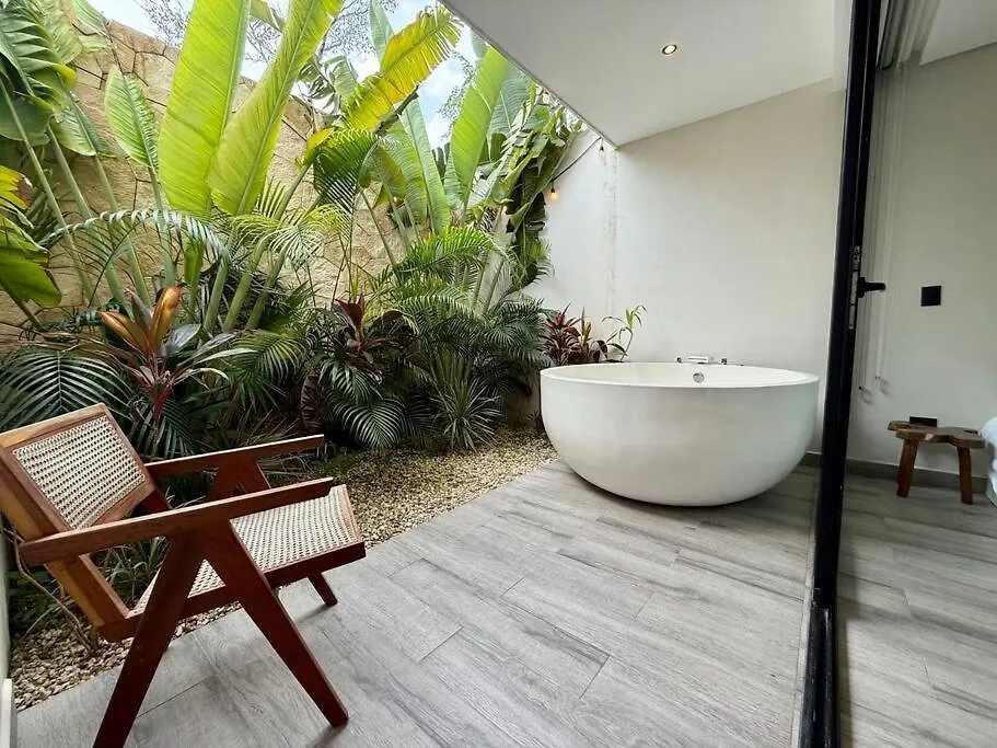 Hermoso Estudio Con Jacuzzi Privado En Tulum Ir26 Apartment