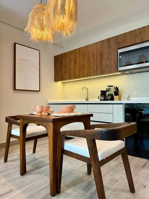 Hermoso Estudio Con Jacuzzi Privado En Tulum Ir26 0*,  Mexico